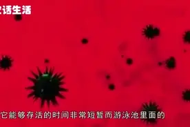 如果在游泳池中遇到艾滋病人，会被传染吗结果让你想不到视频封面