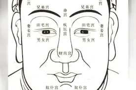 女人脸上的有这五颗夫痣，就会婚姻不幸，一生劳碌