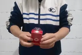 香烟盒还原 原来烟盒还可以这样玩 一分钟学会