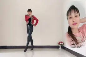 强力动感健身操《黑街dj》华美舞动广场舞