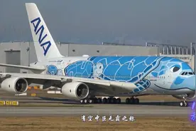 载客八百多人的超大客机停产了？深刻教训：飞机千万别造的太大！视频封面