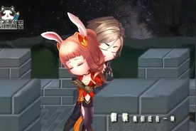 王者狂想曲：公孙离竟然和李信打起来了？原来他们也曾是CP视频封面