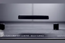 第五代大猩猩玻璃到底有多坚固