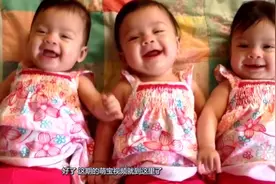 如何教宝宝打喷嚏，看看这个办法吧，网友：真有效