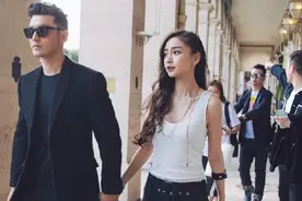 黄晓明终于晒杨颖孕肚照，然而机智的网友早就看穿了这一切视频封面
