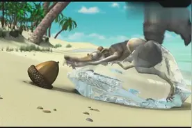 松鼠意外丢失松果, 拿椰子树撒气, 不料却引起了火山爆发视频封面