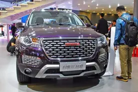 曝哈弗新款H8/H9配置：然而销量依旧会惨淡吗？