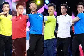 王广成的国内首支广场健身舞男团来了！有人说帅，有人说太粉红了