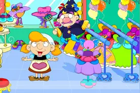 纯正发音简单情景对话May I help you