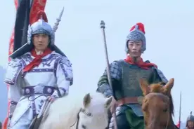 单雄信儿子战刘国良，秦怀玉装死弄挂一个视频封面