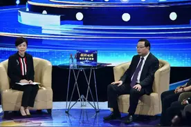 剧透！咱园区掌门人做客广电接受访谈，都聊了些啥？图片