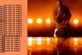 Kanye West新专《TLOP》正式放出 独占Tidal平台一周图片