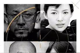 “青春本色、洗尽铅华——逄小威电影人肖像摄影展”在南京艺术学院开幕图片