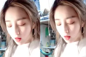 小姐姐翻唱《绿色》火爆网络，网友：这是什么神仙嗓音！