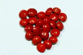 红豆相思为哪般图片