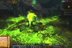 魔喉烬魔和巢母妮克丝 破碎海滩 魔兽世界 军团再临 店长推荐