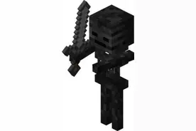 搞趣网：我的世界0.14.0凋零骷髅怎么打  0.14.0凋零骷髅打法介绍图片