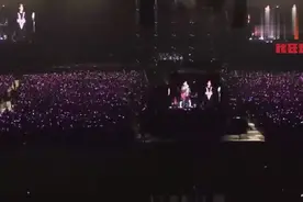 实拍：周杰伦西安演唱会现场怒斥保安 事后道歉视频封面