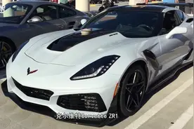 世界最快车的超跑，车标神似五菱宏光