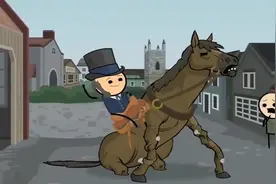 自行车可以换大小轮子？赶马人有一个大胆的想法！视频封面