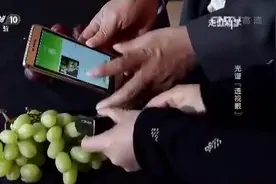 这个新技术真厉害，百姓竟然可以用手机快速检测食品的农残和真假视频封面