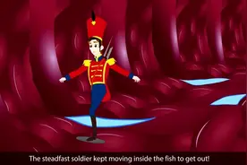 童话故事：坚定地玩具士兵视频封面