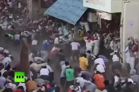 印度泼粪节：大家一起来玩shi ！感受什么是满城尽是黄金甲！图片