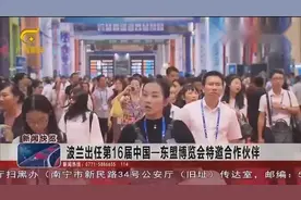 第16届中国—东盟博览会，波兰出任特邀合作伙视频封面