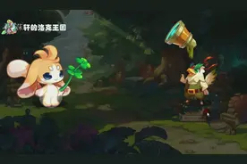 洛克王国：捕抓绝版宠物“小风鹰”，这是愤怒的小鸟？视频封面