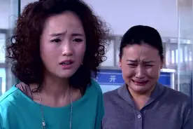 弟弟打人被抓，朱媛媛去警局捞人的这段，真是演技杠杠的啊