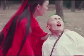 一首悲伤情歌《渡我不渡她》，寺前再无她，唱出了撕心裂肺的感觉