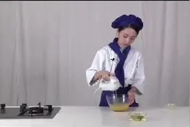 做我最喜爱的美食黄金酱