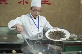 茶叶也可入菜，老广人用茶叶烹制出美味菜肴，每一种都惹人垂涎！