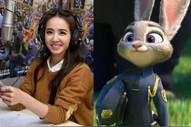 Jolin扮兔兔　鬼吼鬼叫哑掉嗓子图片