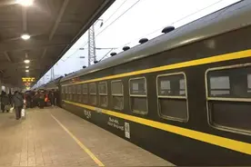 西安铁路局关于加开西安至韩城等城市旅客列车的公告图片