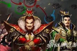 《横扫千军》阵容推荐对比 单点流还是AOE流图片