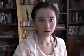 保姆打扫卫生时，打开衣柜，突然懵了，里面怎么会有自己的婚纱照