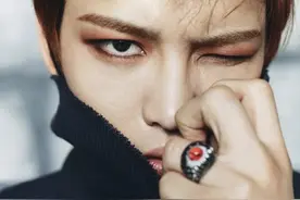 金在中正规2辑横扫iTunes榜 元祖世界明星的威力图片