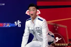 Angelababy竟然是“按猪拉baby",众星倾情演绎笑坏众人！