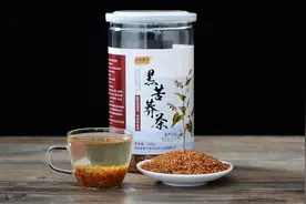 天然硒黑苦荞茶——抗癌之王