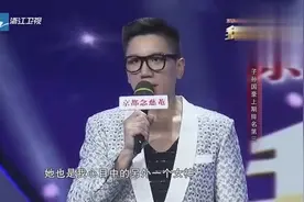 秦汉儿子孙国豪，与前台湾第一美女萧蔷热舞，太刺激