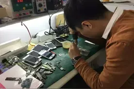 售价699的手机维修要875元！手机售后太乱了！图片