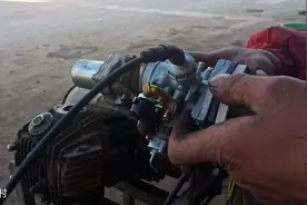 摩托车化油器安装技巧你知道？修车师傅教你在家里简单更换教程