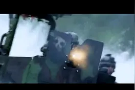 美国大兵突破包围解救人质视频封面