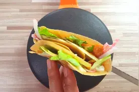 【美食系列】薄餅機功能再驚喜！你可以這樣做可麗餅。