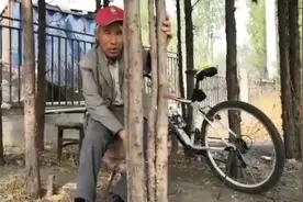 路遇！“北漂”65岁邢台“大叔”看大门，1天90元说不干好为啥？视频封面