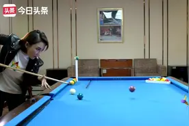 九球天后潘晓婷独家教学 5 秒学会专业擦巧克手法视频封面