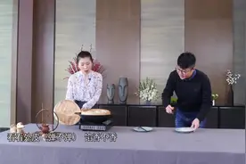 闽南特色小吃金包银，小麦淀粉、木薯粉、糯米粉比例一定要精准