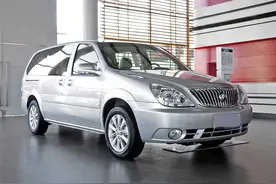 举家出行必备良品--老款别克GL8图片