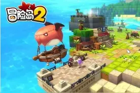 测试准备进行中 《冒险岛2》国服有望在今年三月开测图片